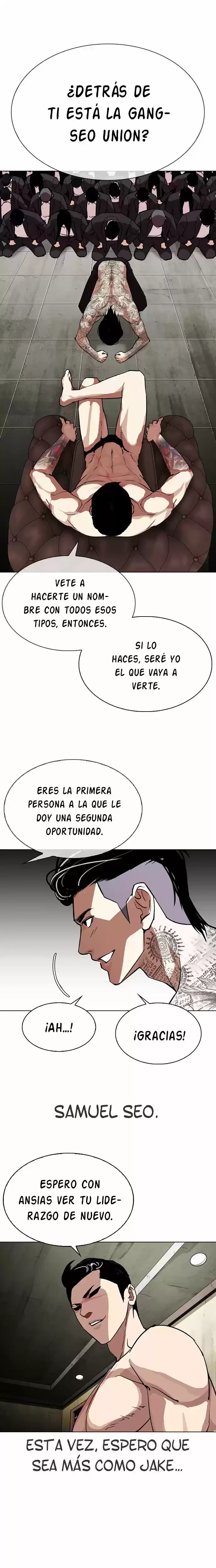 Nueva cara Capitulo 315 página 56