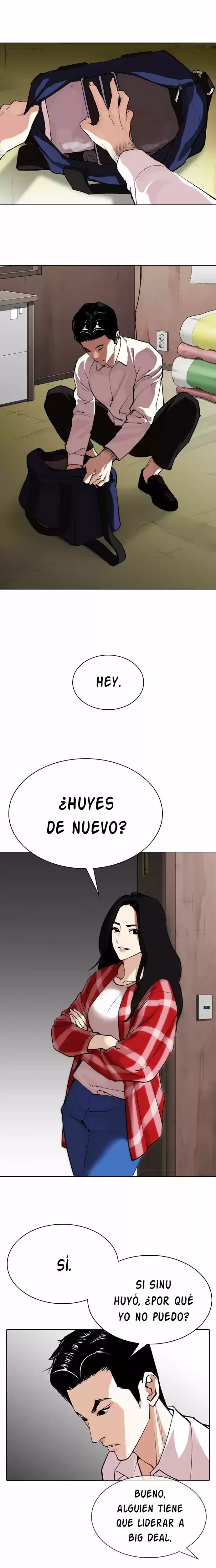 Nueva cara Capitulo 315 página 6