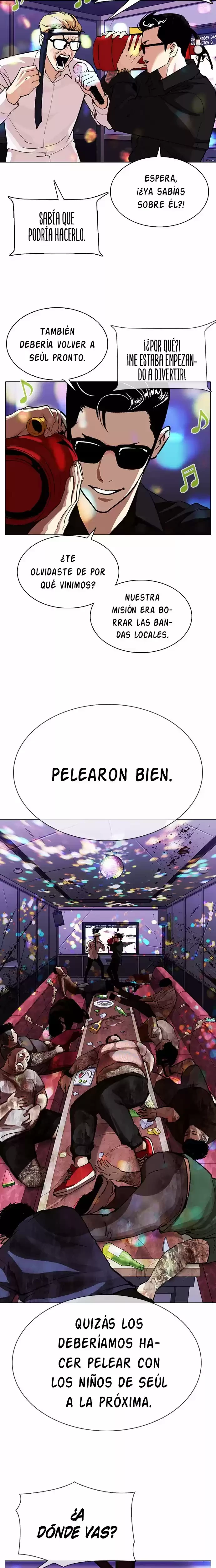 Nueva cara Capitulo 315 página 60