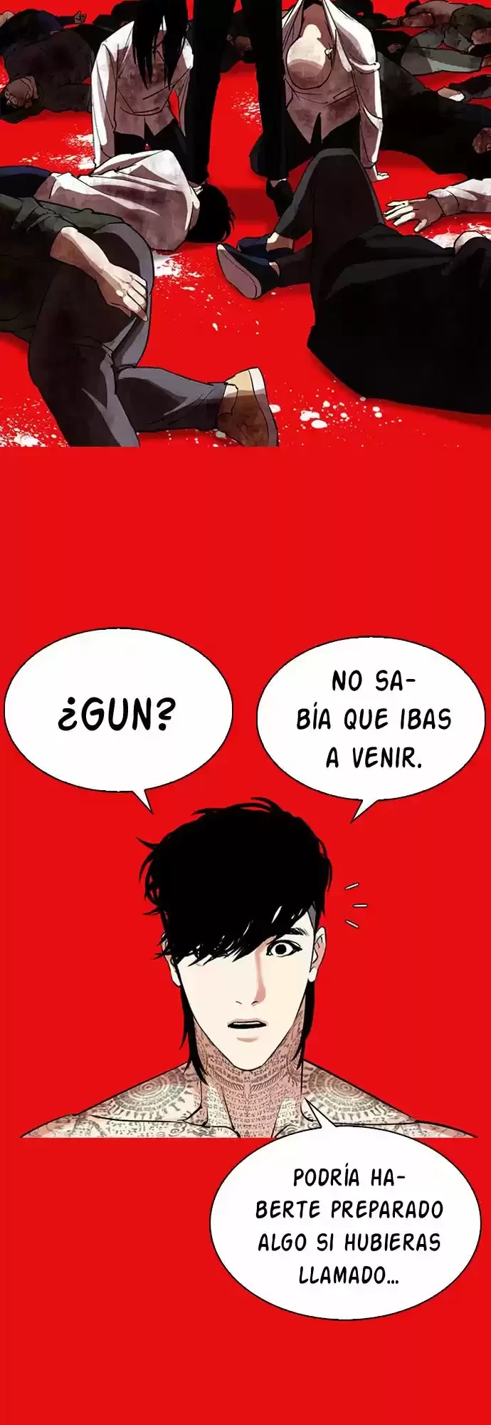 Nueva cara Capitulo 315 página 69