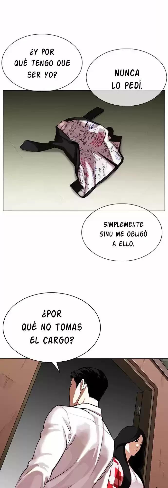 Nueva cara Capitulo 315 página 7