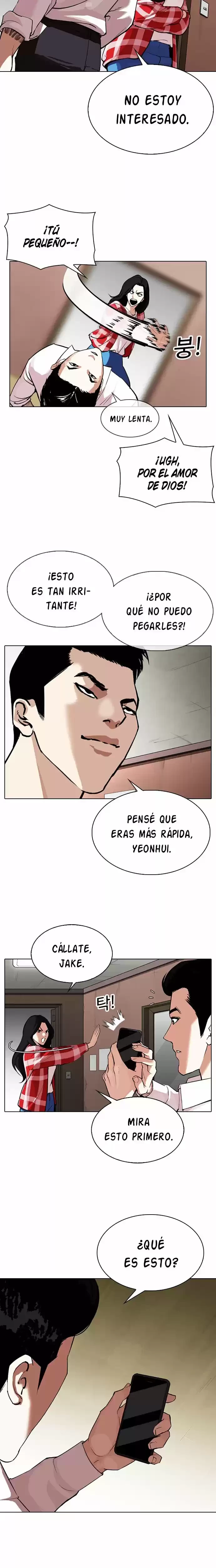 Nueva cara Capitulo 315 página 8