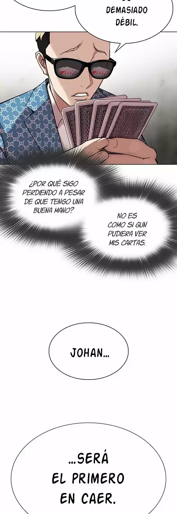 Nueva cara Capitulo 316 página 14