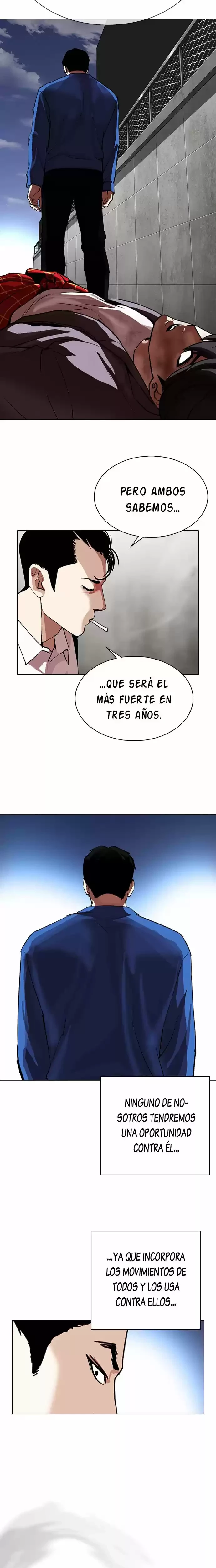 Nueva cara Capitulo 316 página 15