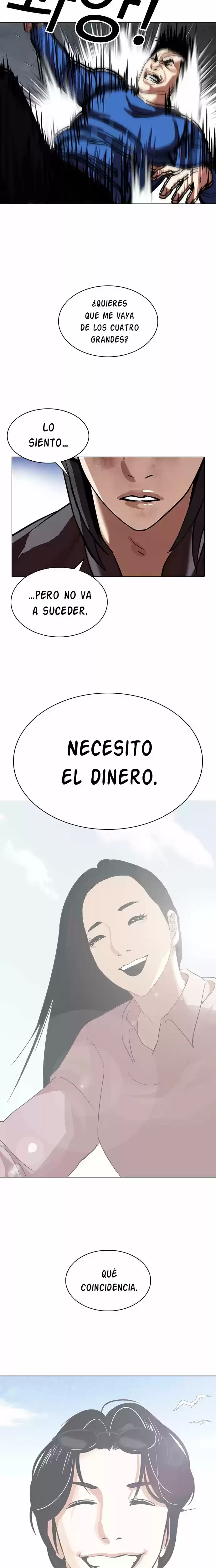 Nueva cara Capitulo 316 página 19