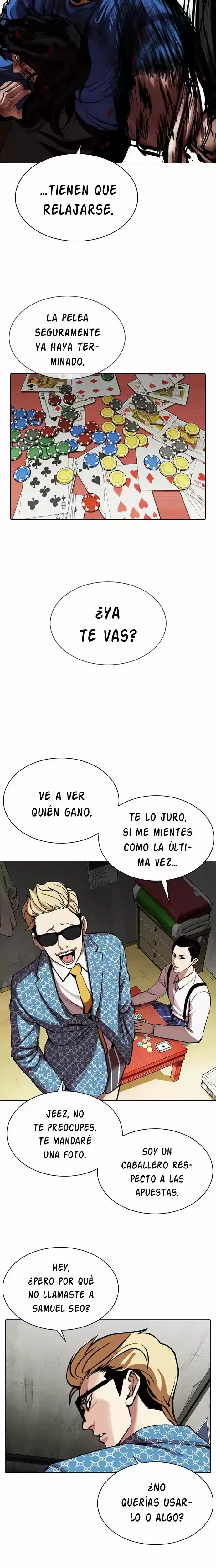 Nueva cara Capitulo 316 página 27