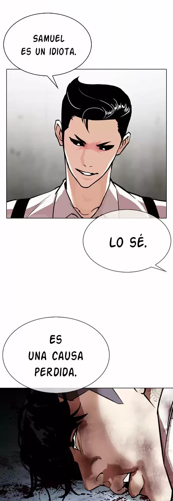 Nueva cara Capitulo 316 página 28