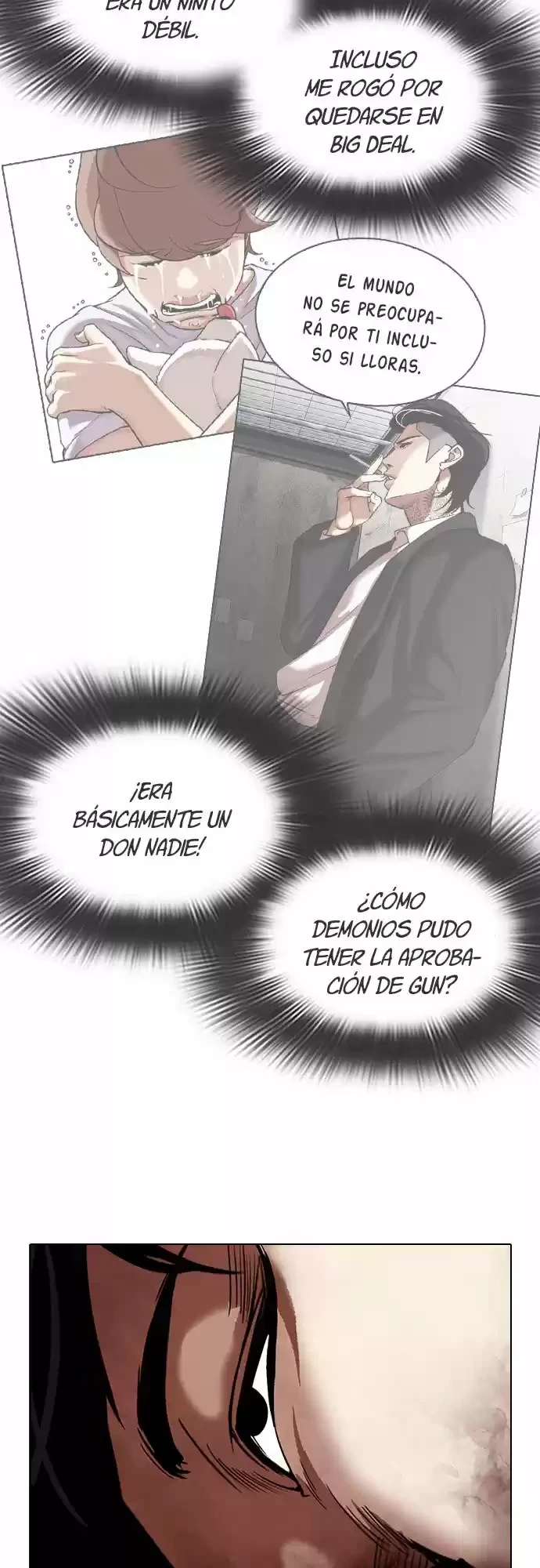 Nueva cara Capitulo 316 página 30