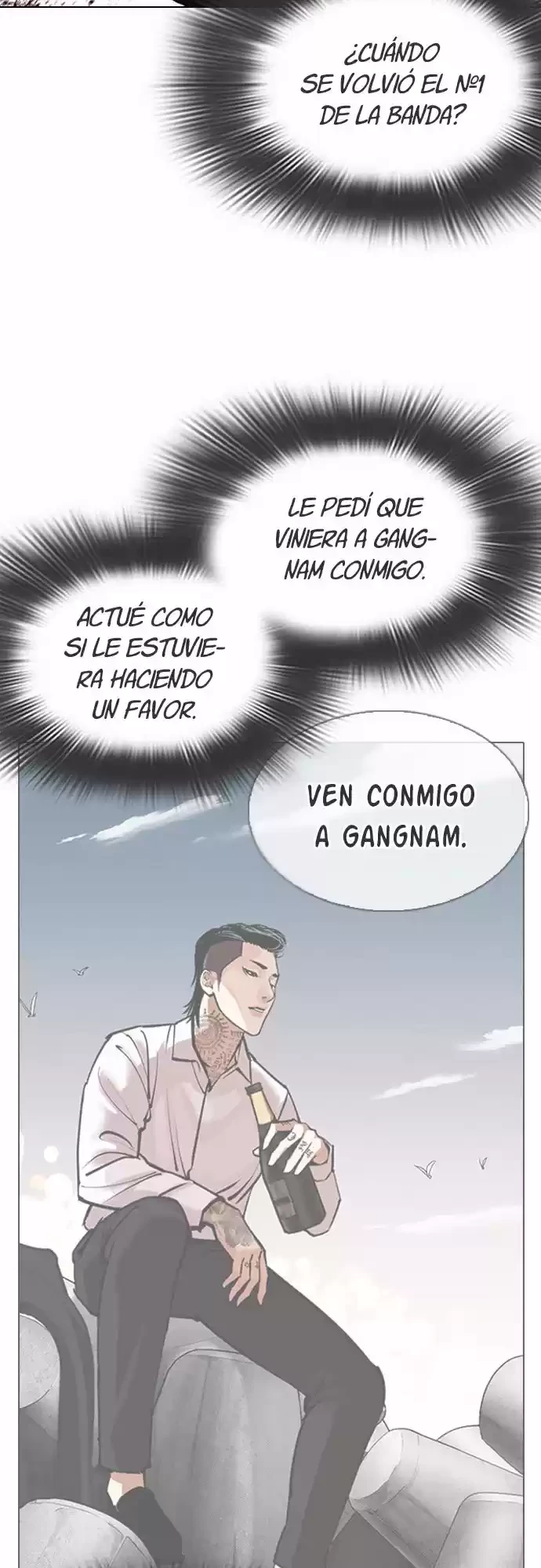 Nueva cara Capitulo 316 página 32