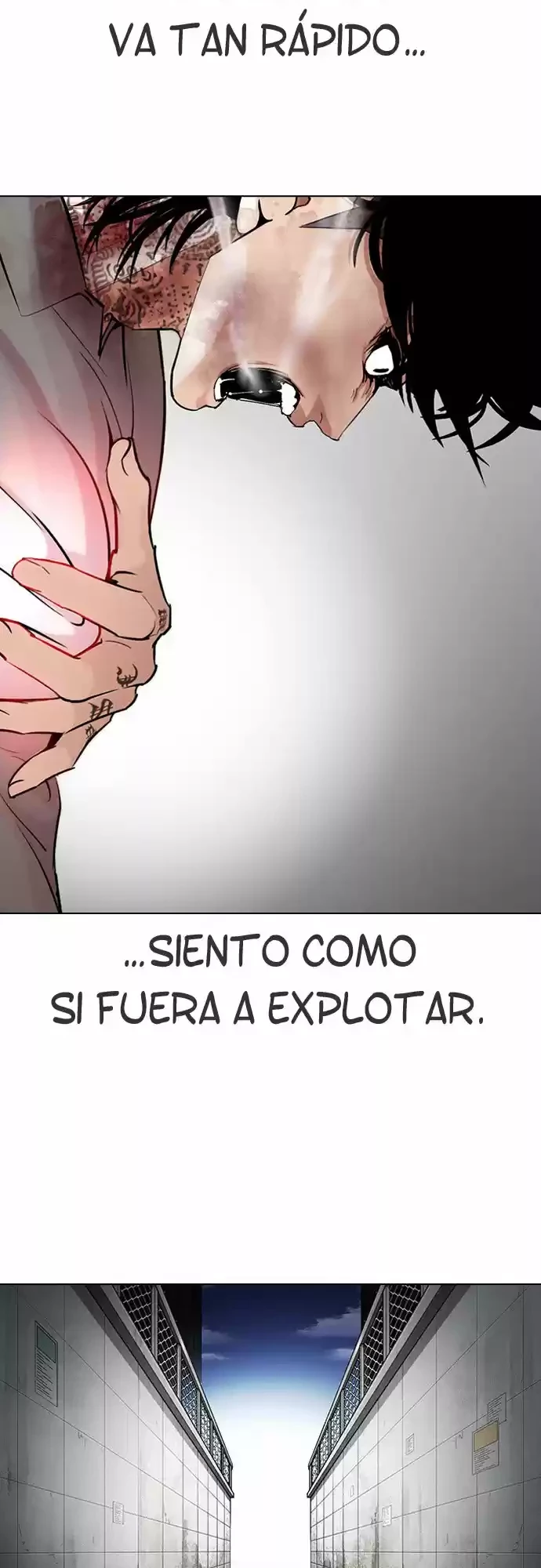 Nueva cara Capitulo 316 página 34