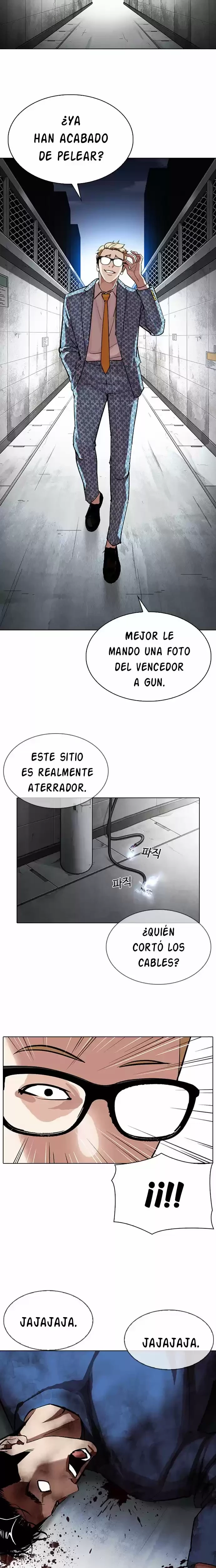 Nueva cara Capitulo 316 página 37