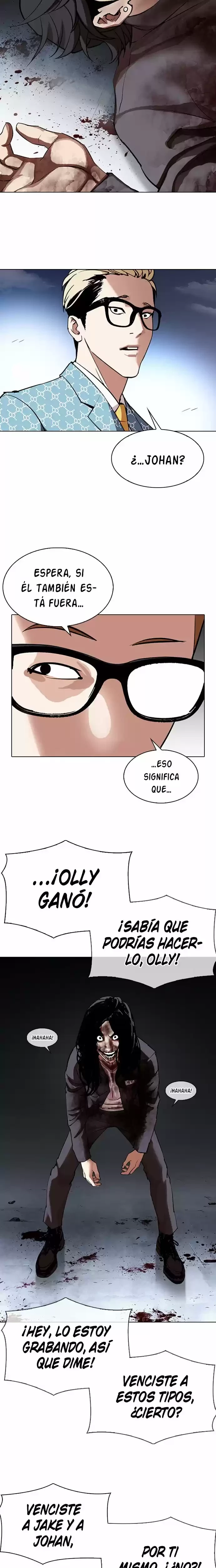 Nueva cara Capitulo 316 página 39
