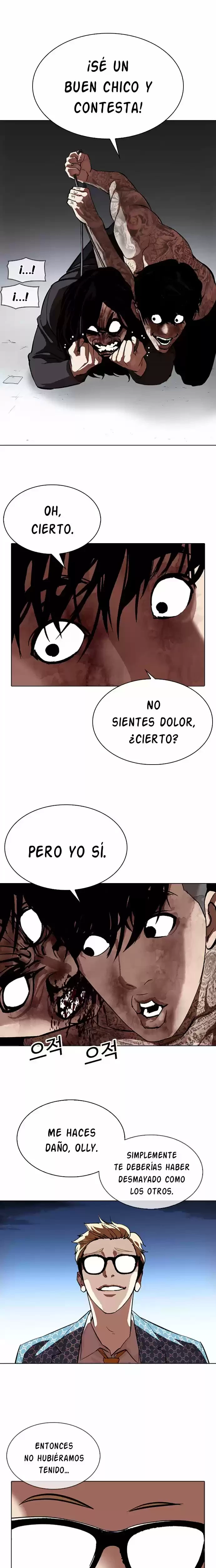 Nueva cara Capitulo 316 página 47
