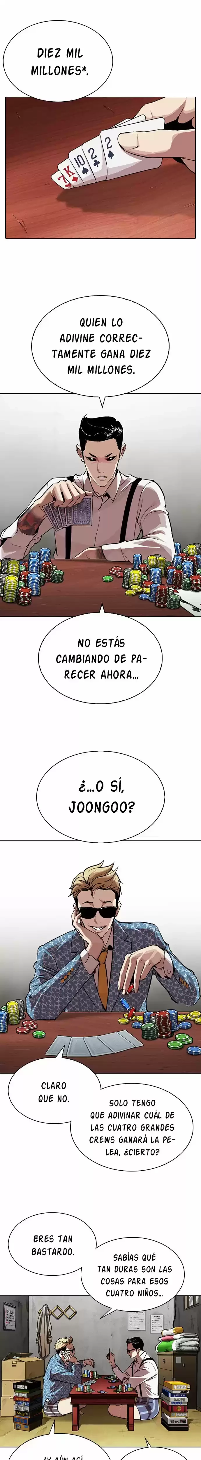 Nueva cara Capitulo 316 página 5