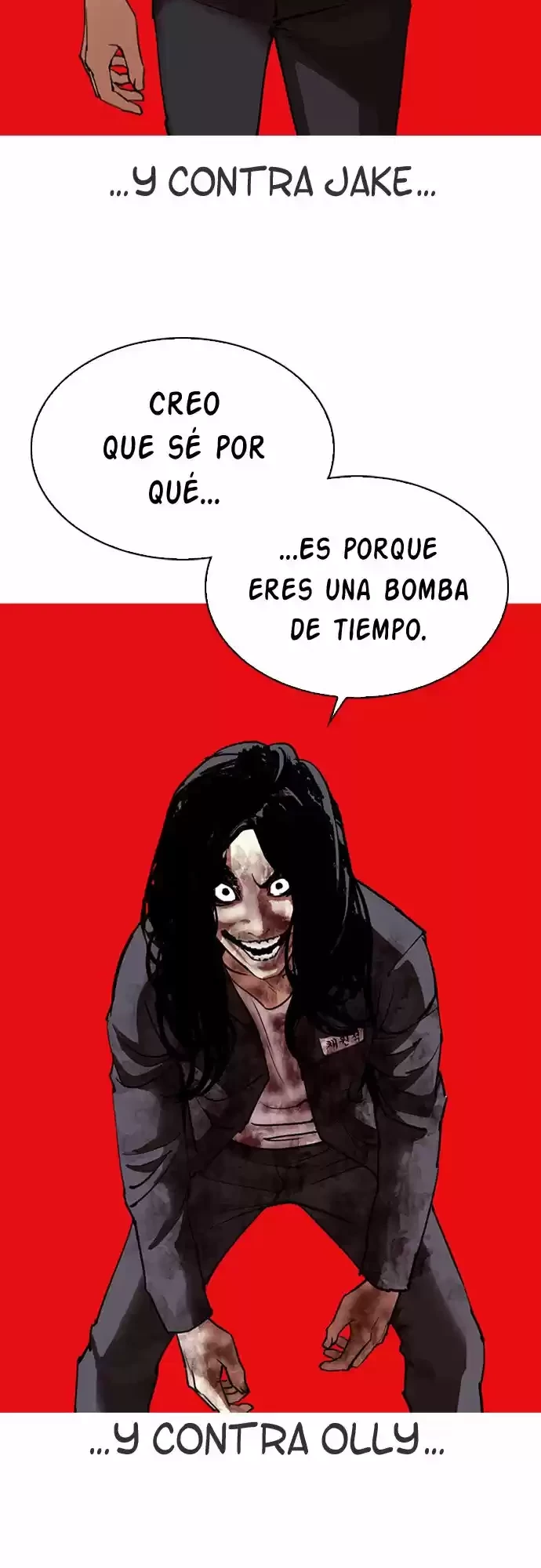 Nueva cara Capitulo 316 página 54