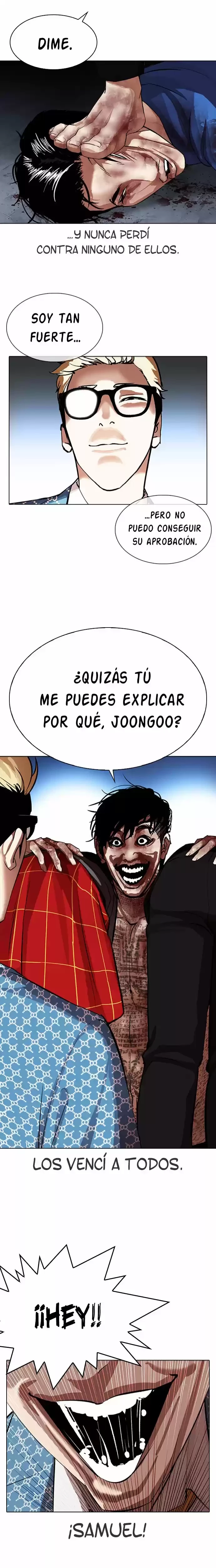 Nueva cara Capitulo 316 página 57