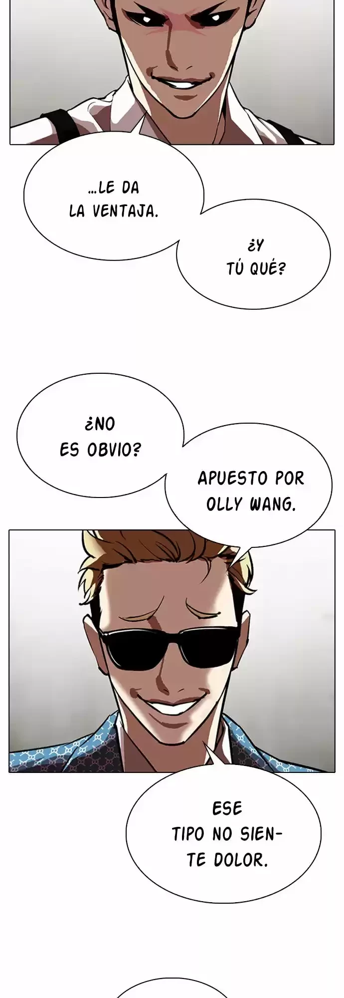 Nueva cara Capitulo 316 página 8