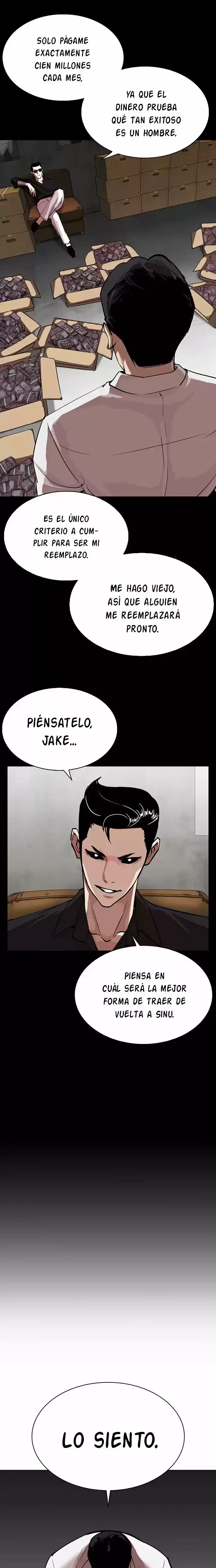 Nueva cara Capitulo 317 página 10