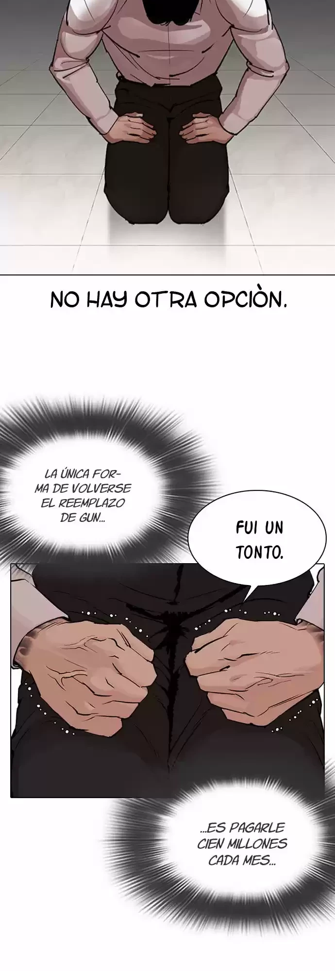 Nueva cara Capitulo 317 página 11