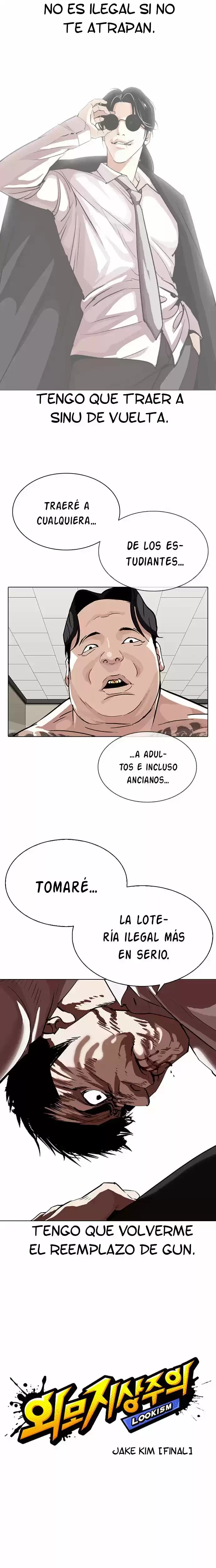 Nueva cara Capitulo 317 página 12