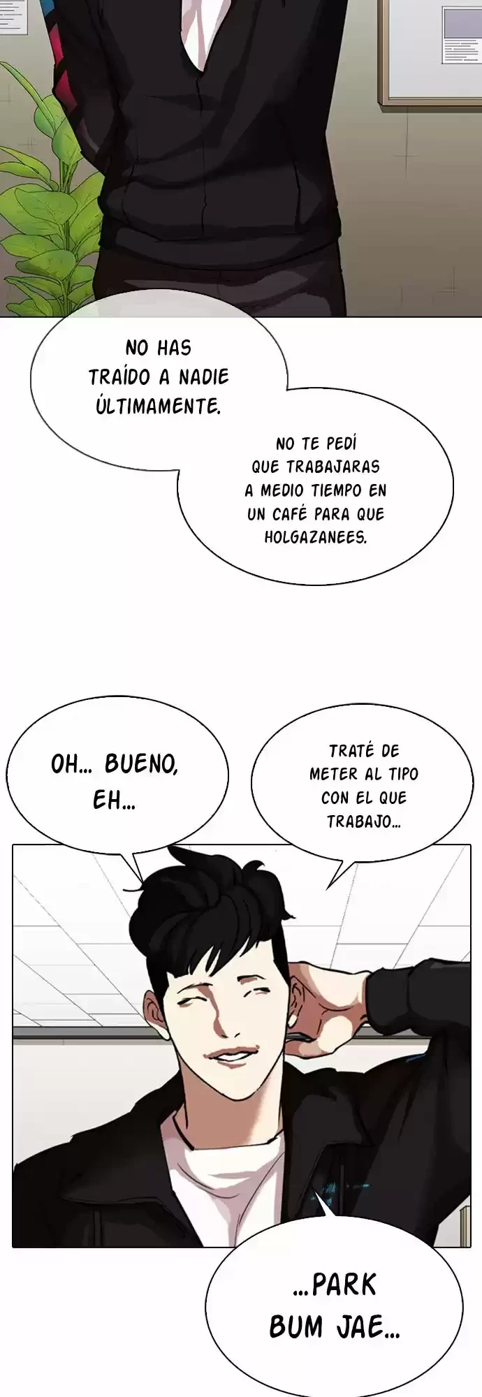 Nueva cara Capitulo 317 página 17