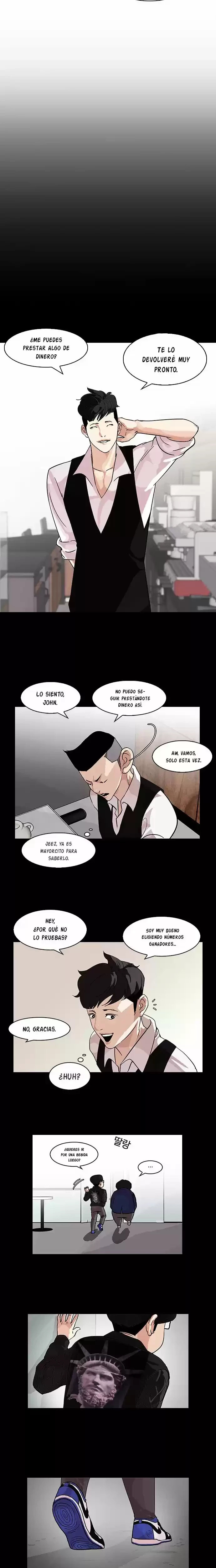 Nueva cara Capitulo 317 página 18