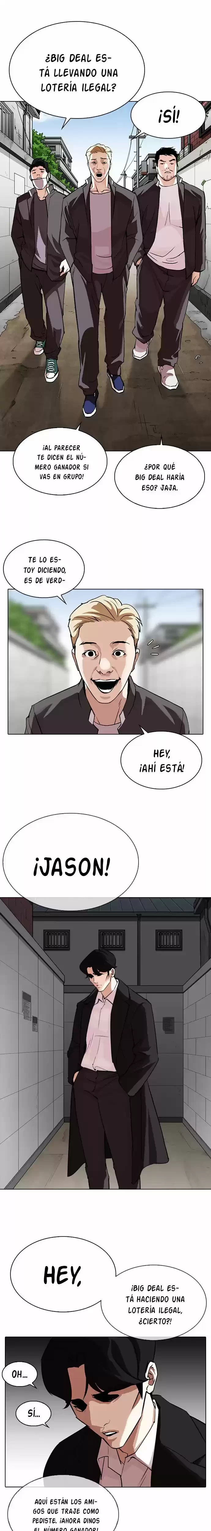Nueva cara Capitulo 317 página 2