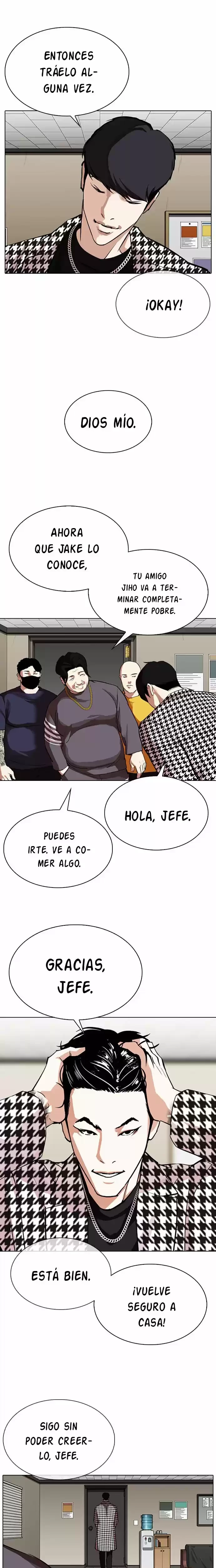 Nueva cara Capitulo 317 página 20
