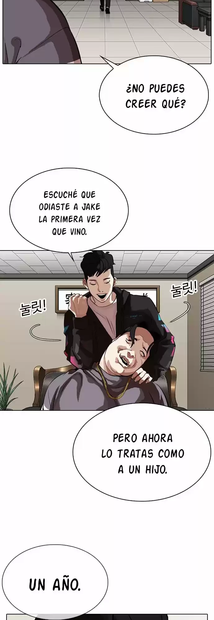 Nueva cara Capitulo 317 página 21