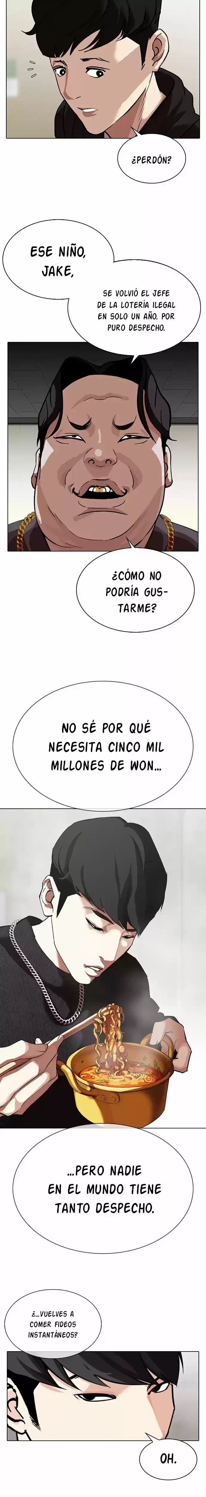 Nueva cara Capitulo 317 página 22