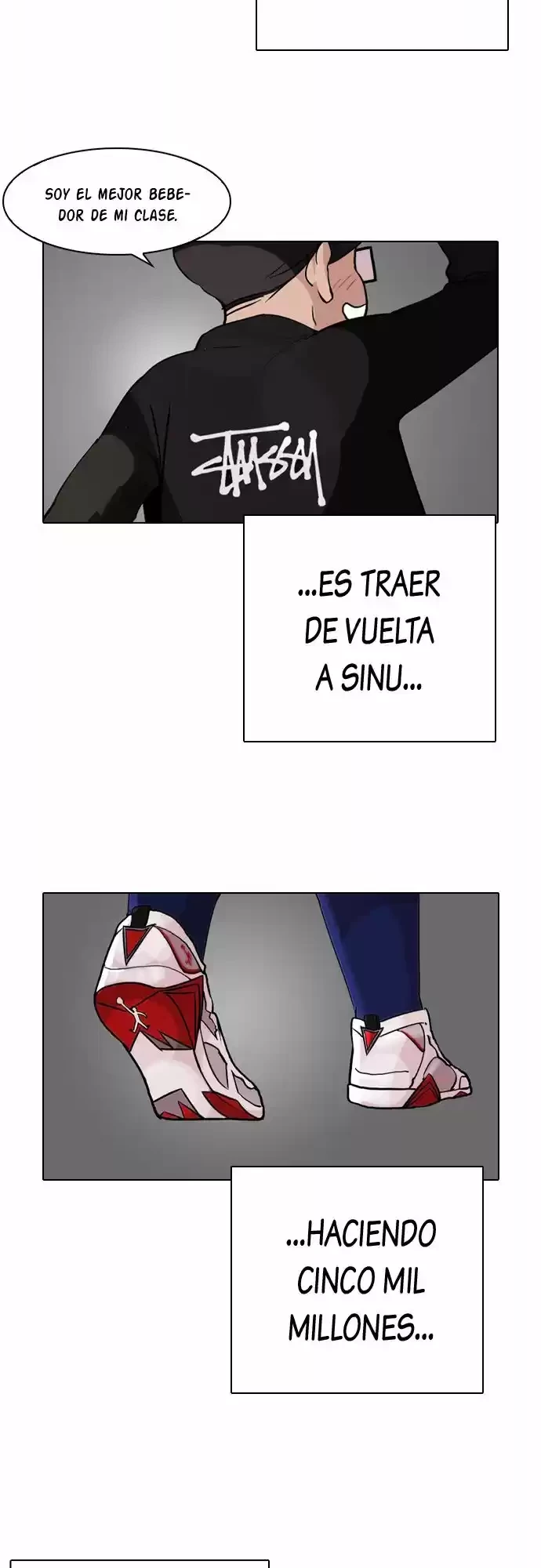 Nueva cara Capitulo 317 página 27