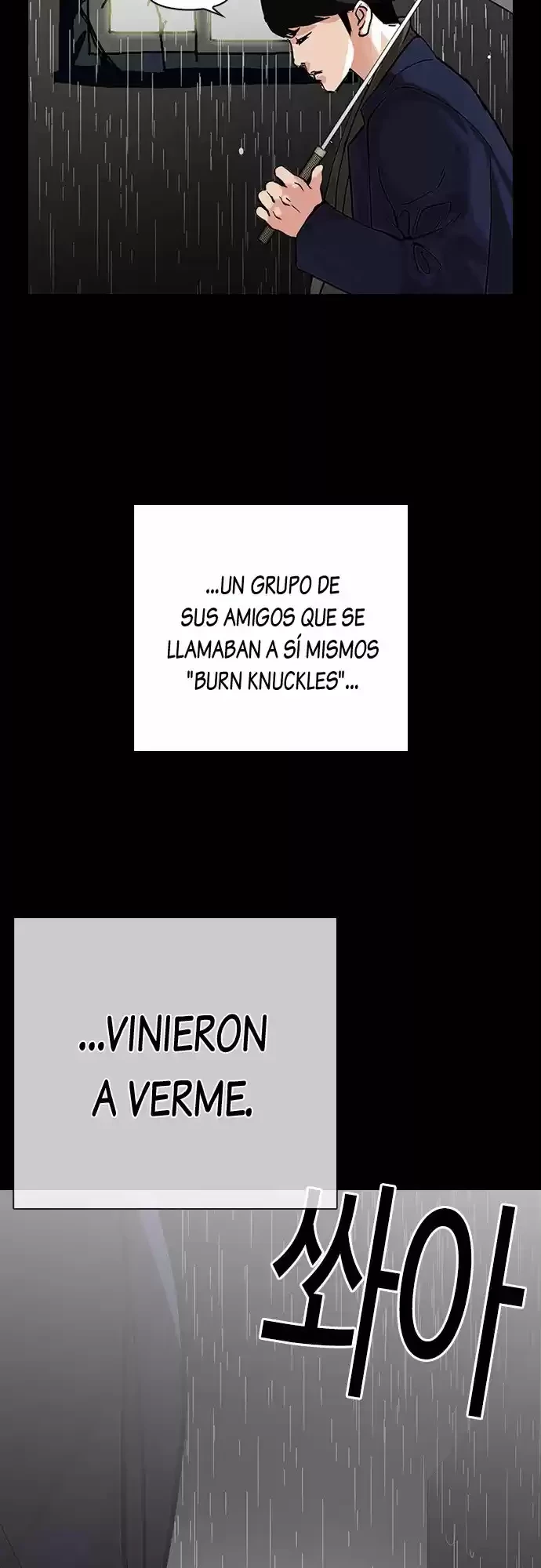 Nueva cara Capitulo 317 página 29