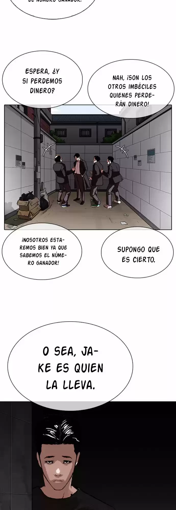 Nueva cara Capitulo 317 página 3