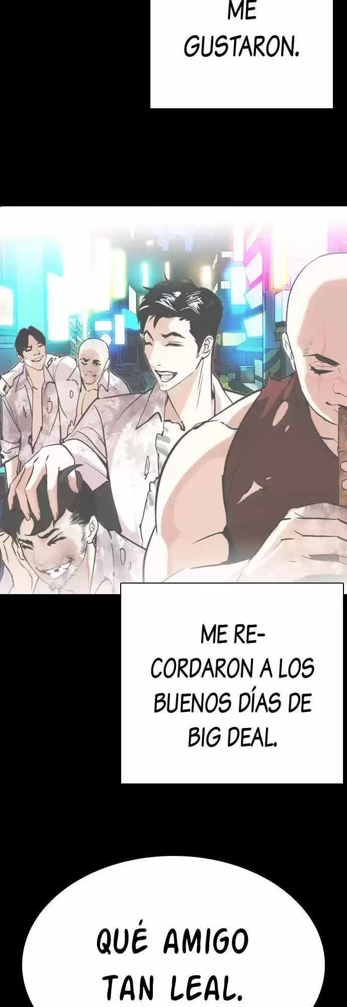Nueva cara Capitulo 317 página 31