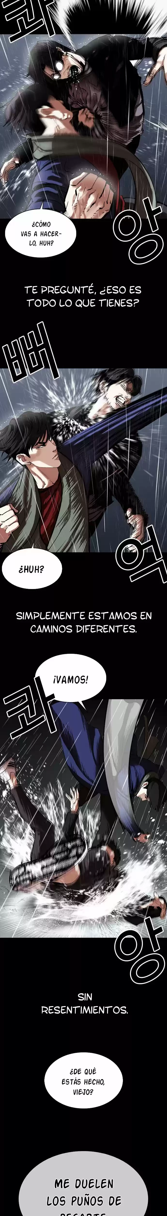 Nueva cara Capitulo 317 página 38