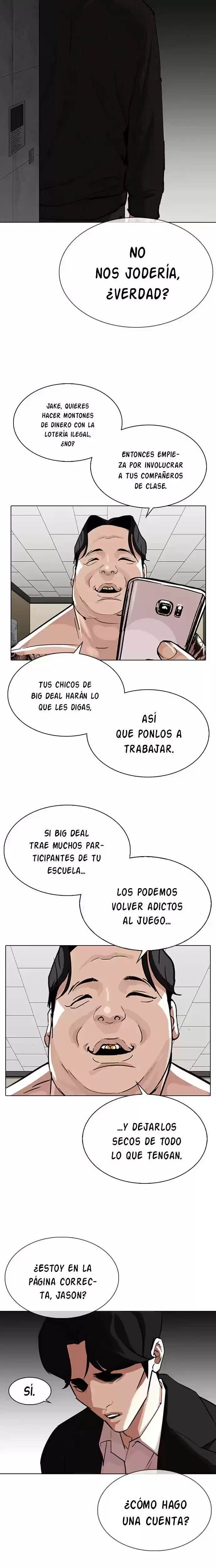 Nueva cara Capitulo 317 página 4