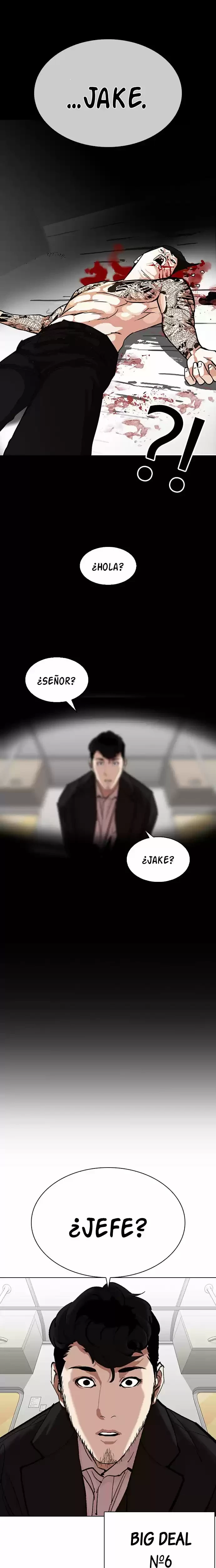 Nueva cara Capitulo 317 página 46