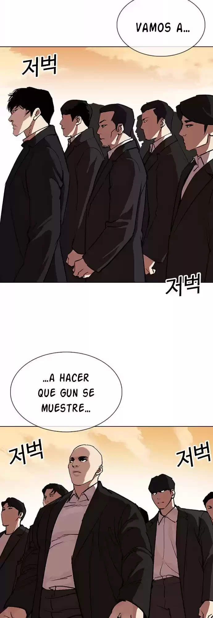 Nueva cara Capitulo 317 página 55