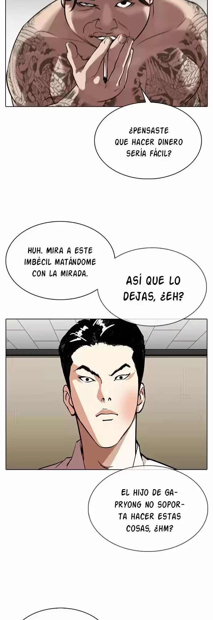 Nueva cara Capitulo 317 página 7