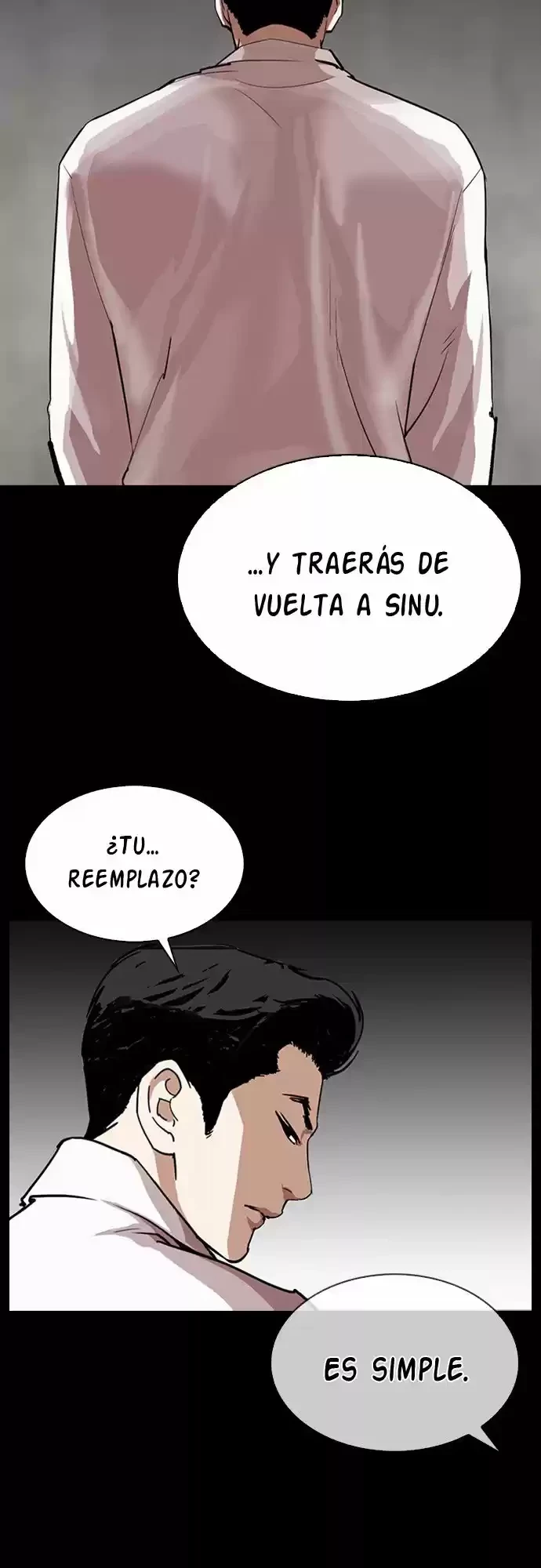 Nueva cara Capitulo 317 página 9