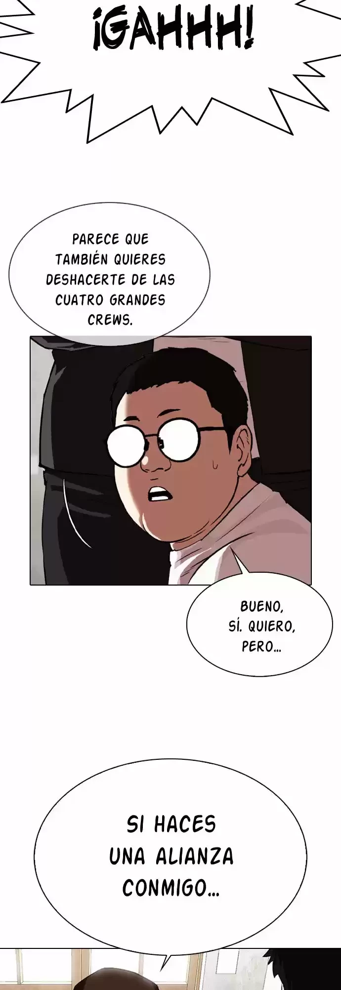Nueva cara Capitulo 319 página 12