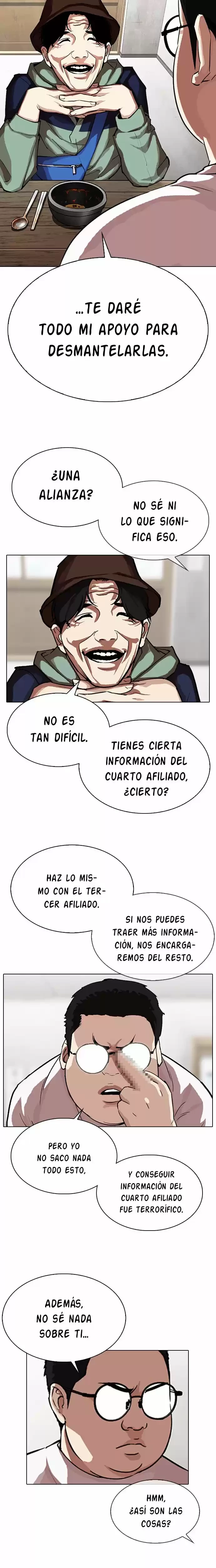 Nueva cara Capitulo 319 página 13