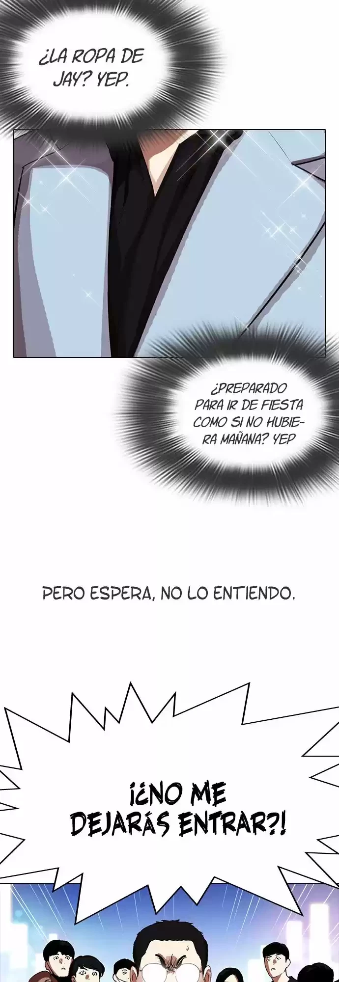 Nueva cara Capitulo 319 página 18