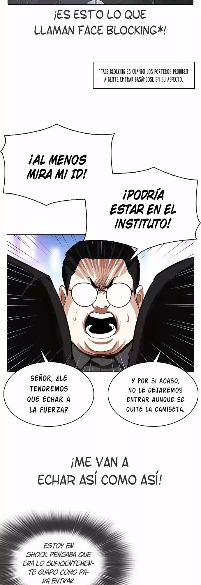 Nueva cara Capitulo 319 página 20
