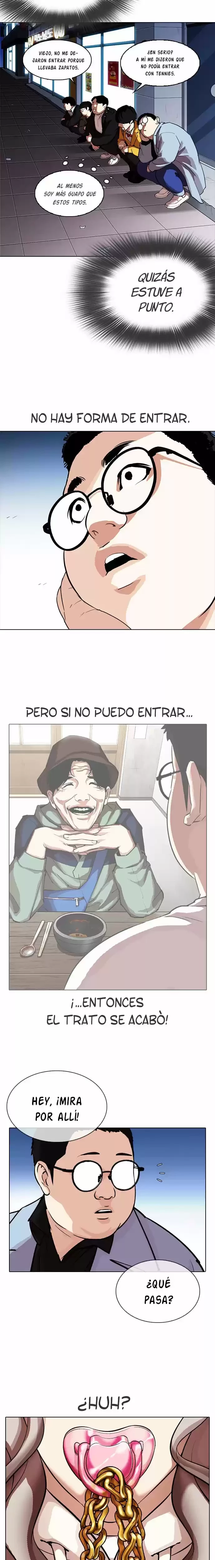 Nueva cara Capitulo 319 página 21
