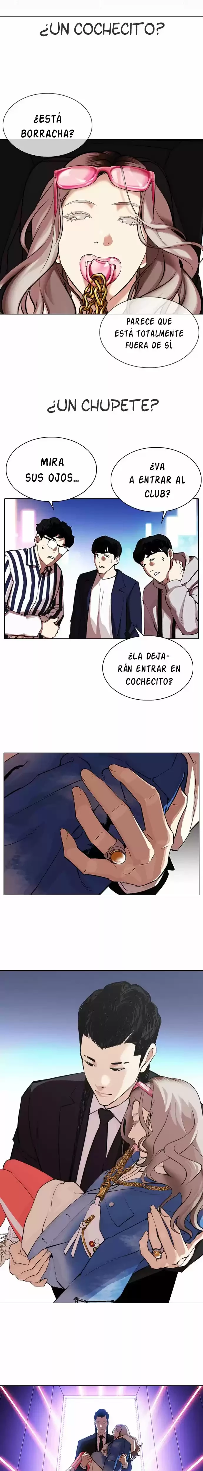 Nueva cara Capitulo 319 página 23