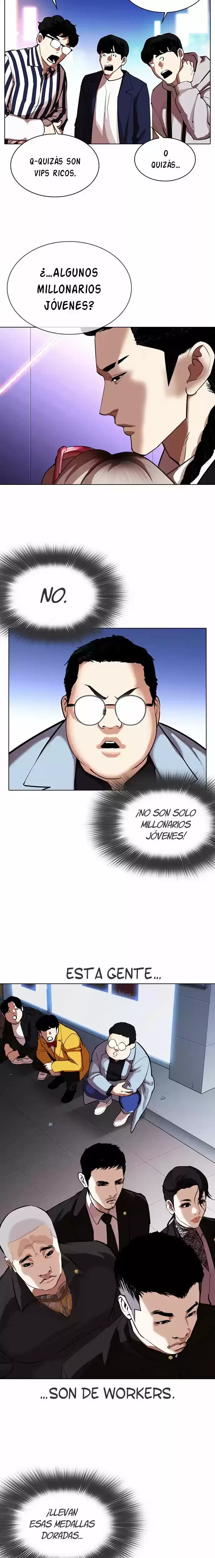 Nueva cara Capitulo 319 página 25