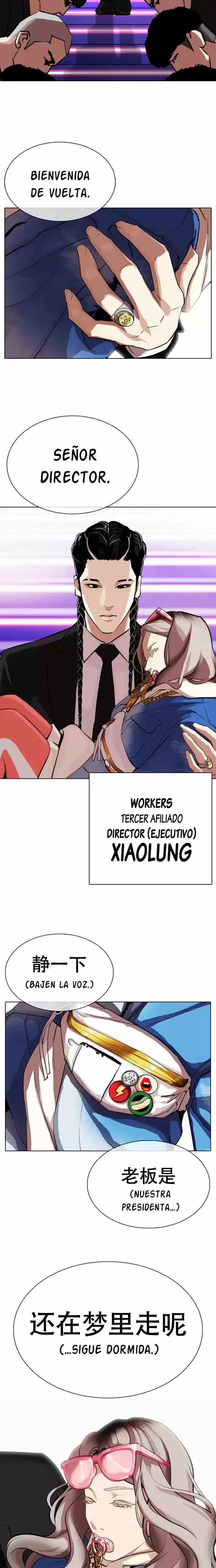 Nueva cara Capitulo 319 página 27