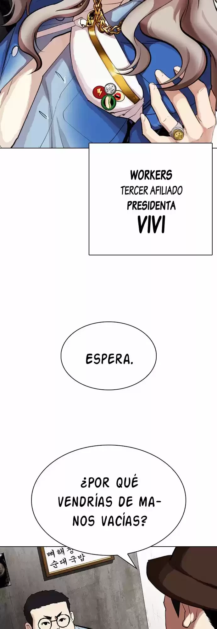 Nueva cara Capitulo 319 página 28