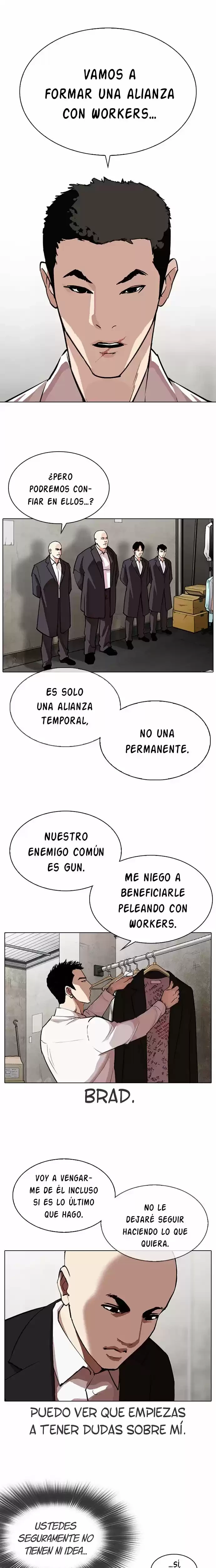 Nueva cara Capitulo 319 página 3